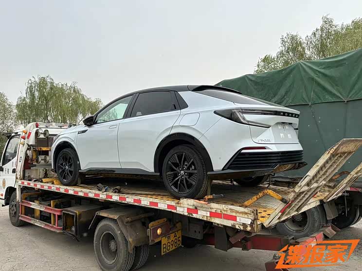 广汽本田e:np2极湃2在2023广州车展首发,新车基于e:n architecture纯