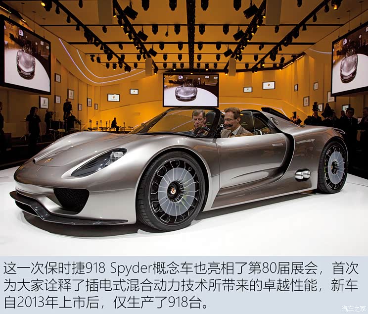 【图】日内瓦车展百年 哪些瞬间值得铭记 (下)_汽车之家