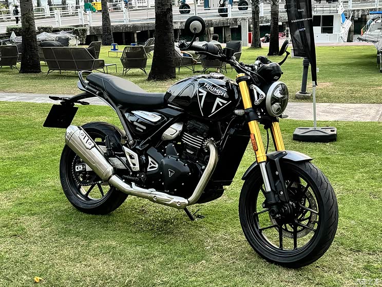 【图】售价35000元起 凯旋新400排量车型上市_汽车之家