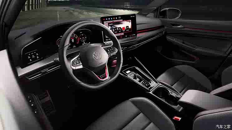 300马力 新款高尔夫gti clubsport发布