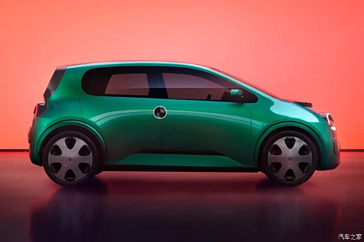 【图】雷诺将与中国公司合作研发纯电微型车_汽车之家