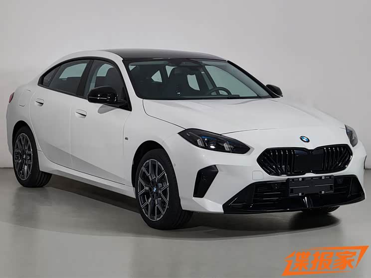 【图】轴距达到2780mm 全新宝马2系申报图曝光_汽车之