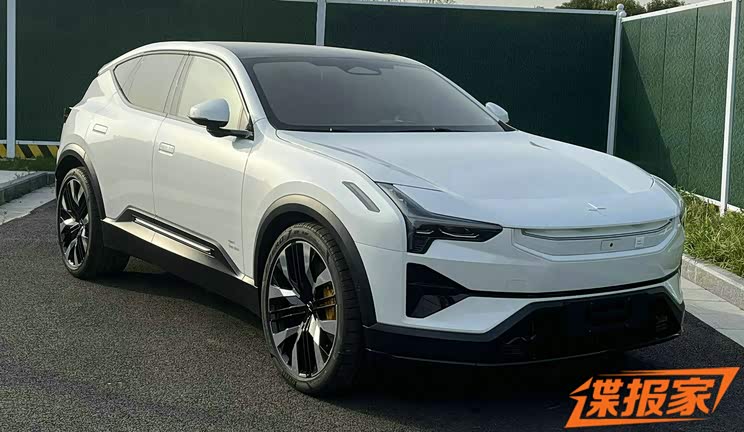 8-79.8万元 polestar 3申报图曝光_汽车之家