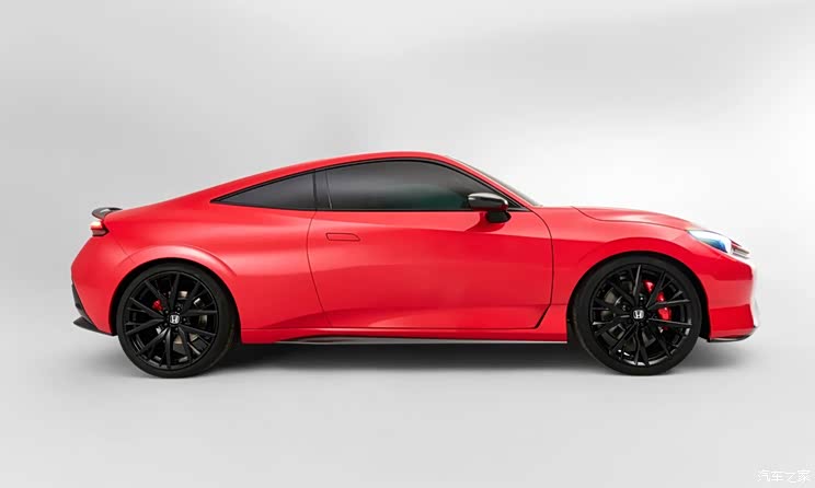 2024古德伍德:本田prelude概念车亮相