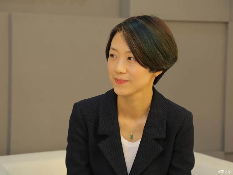 上海车展对话上汽通用别克经理袁圆