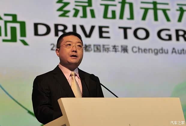 汽车之家对话上汽集团总裁助理蔡宾