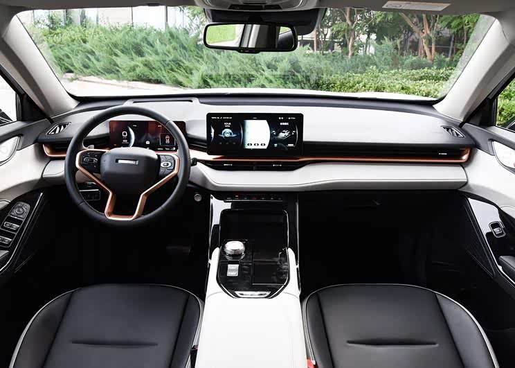 大数据分析出想买哈弗h9的人还在看这5款车