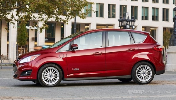 小型插混MPV 福特C-MAX Energi解析_车家号_发现车生活_汽车之家