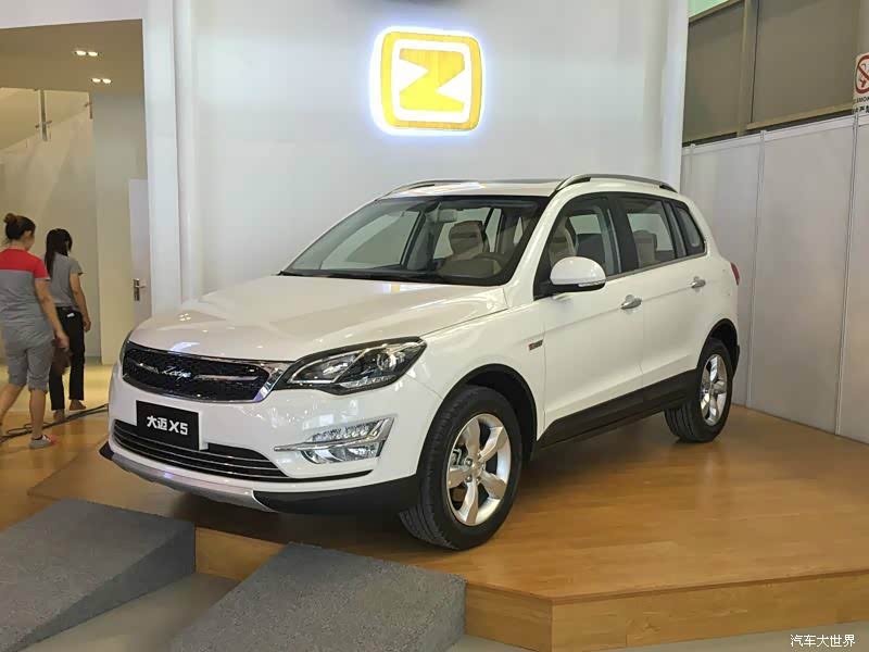 细说纵横 江湖的颠覆者——众泰