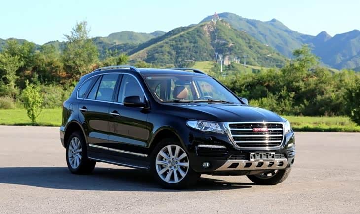 快评长城汽车3月销量:h6依旧高烧不退