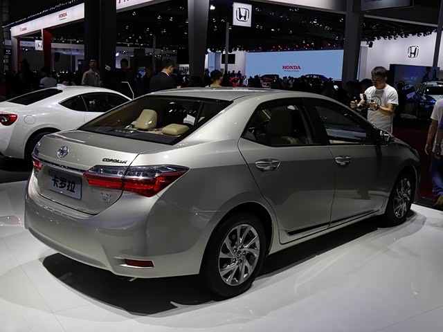 8部全球品牌轿车,有能让你动钱包的吗