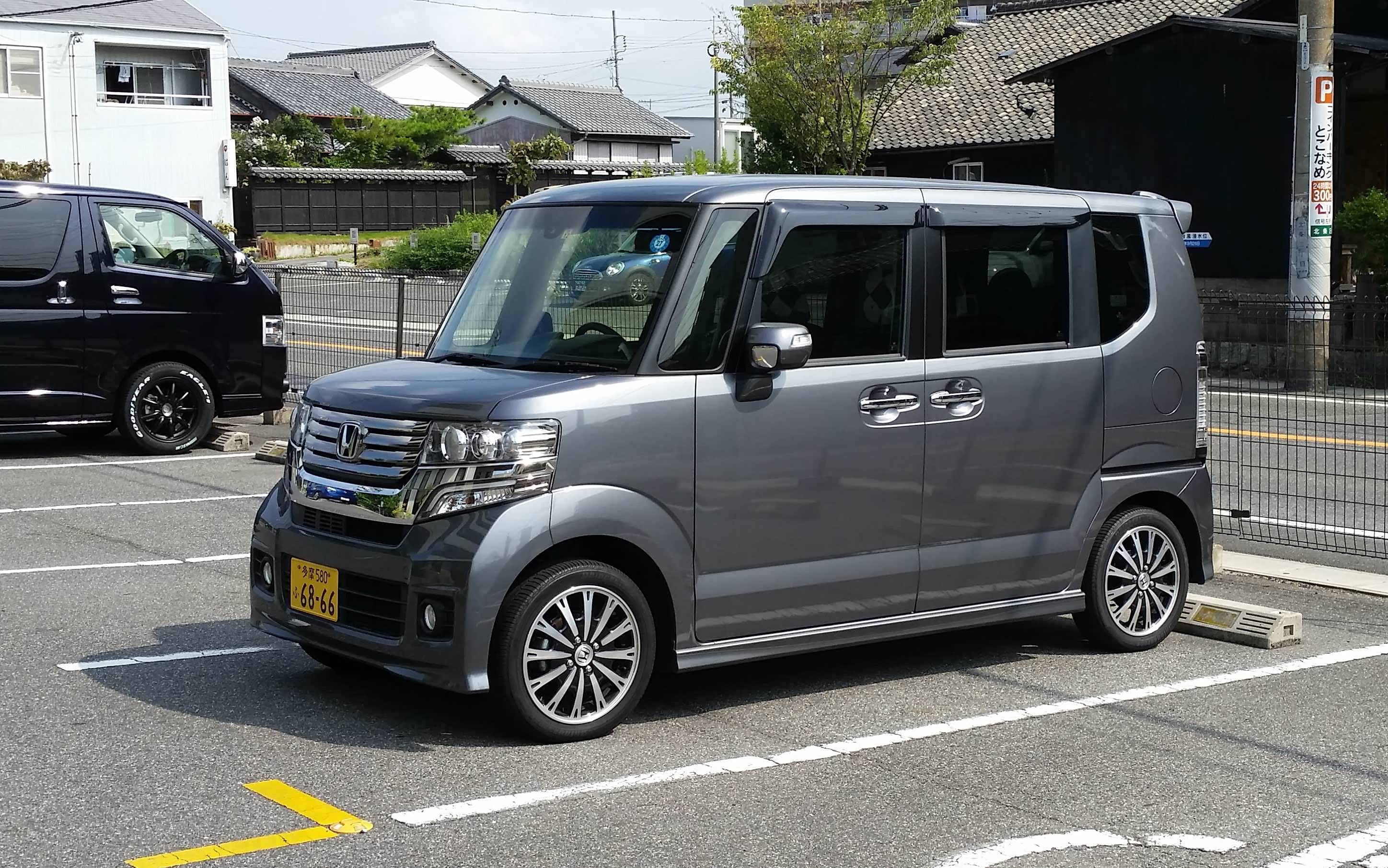 在日本,为啥"盒子车"卖得最多?