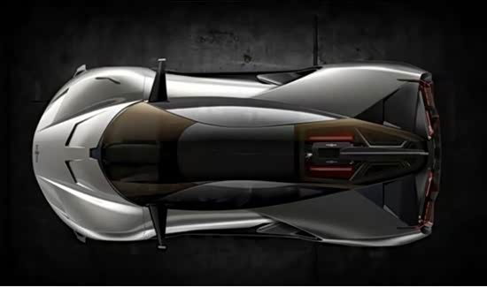 水滴形汽车是最好的空气动力学产物?