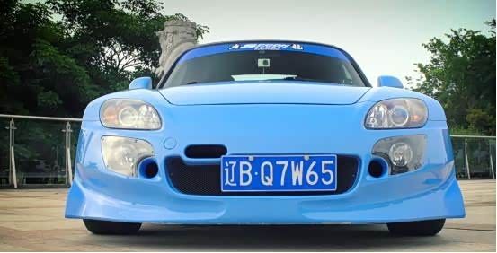本田粉的朝圣高潮:国内NSX VS S2000_车家号_发现车生活_汽车之家