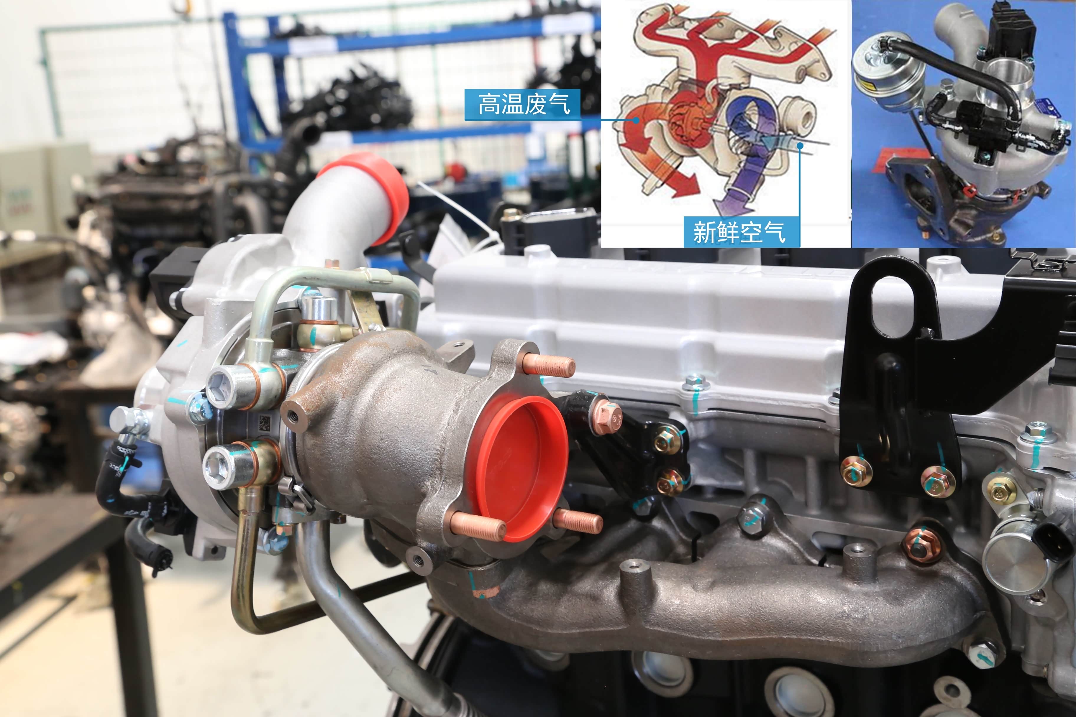 性能赶超合资主流众泰18t发动机解析