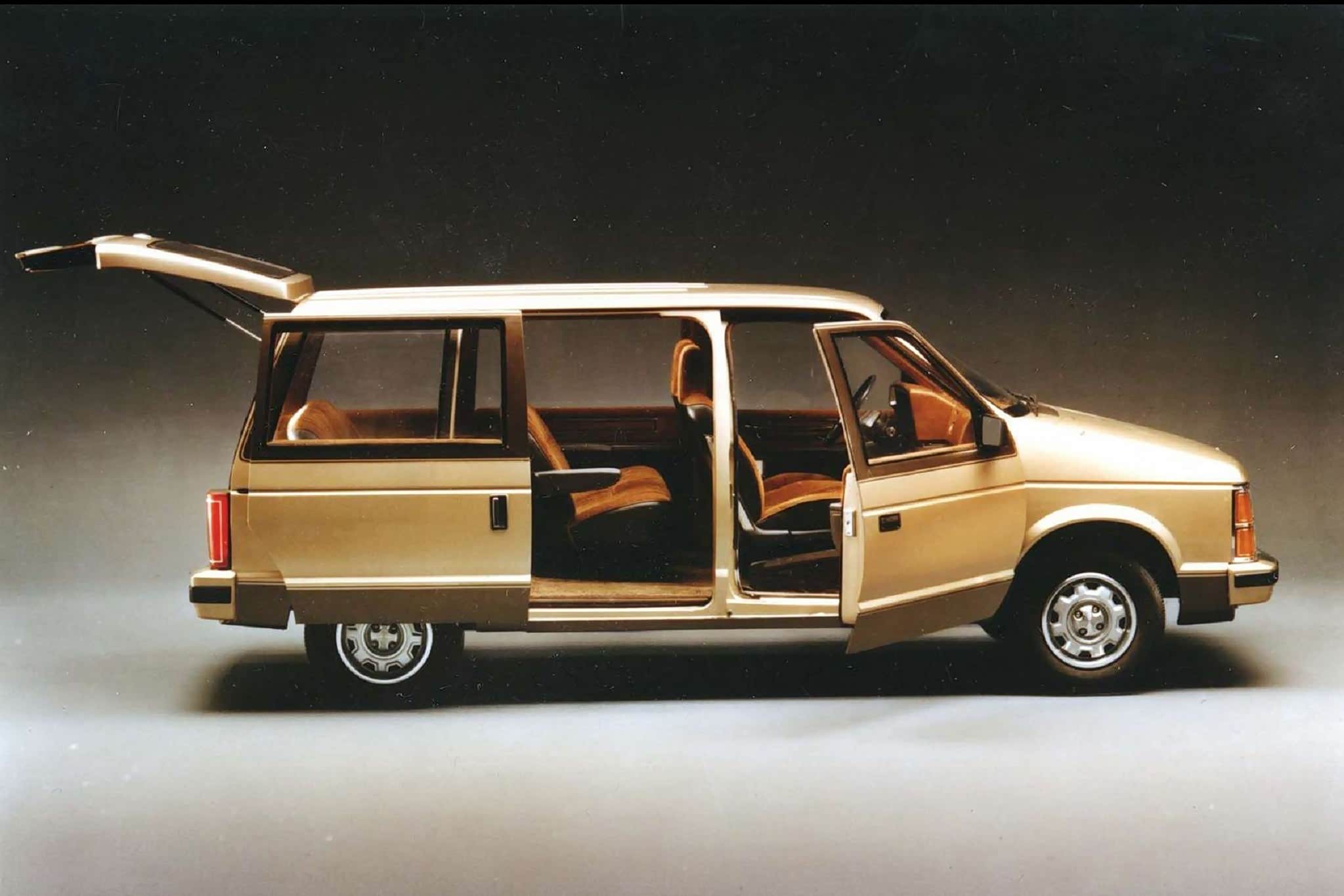 世界上第一辆mpv究竟是谁?