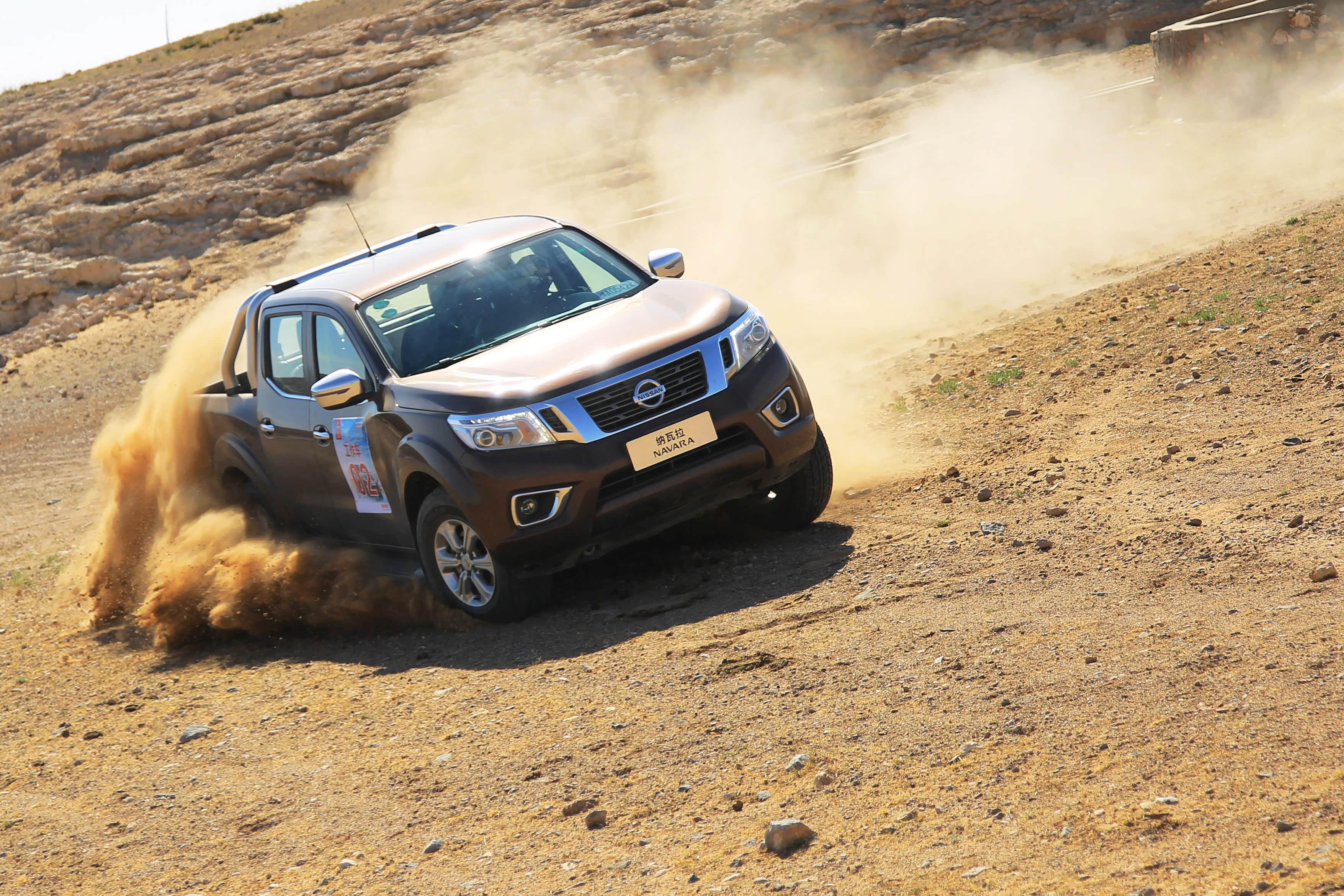 试驾纳瓦拉:当工具车有了生活味后