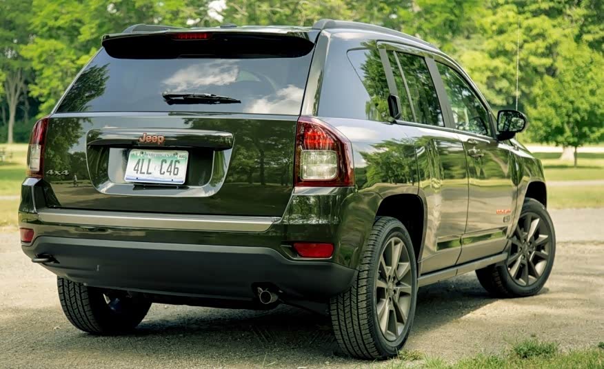 只是贩卖情怀而已 jeep指南者试驾_车家号_发现车生活_汽车之家