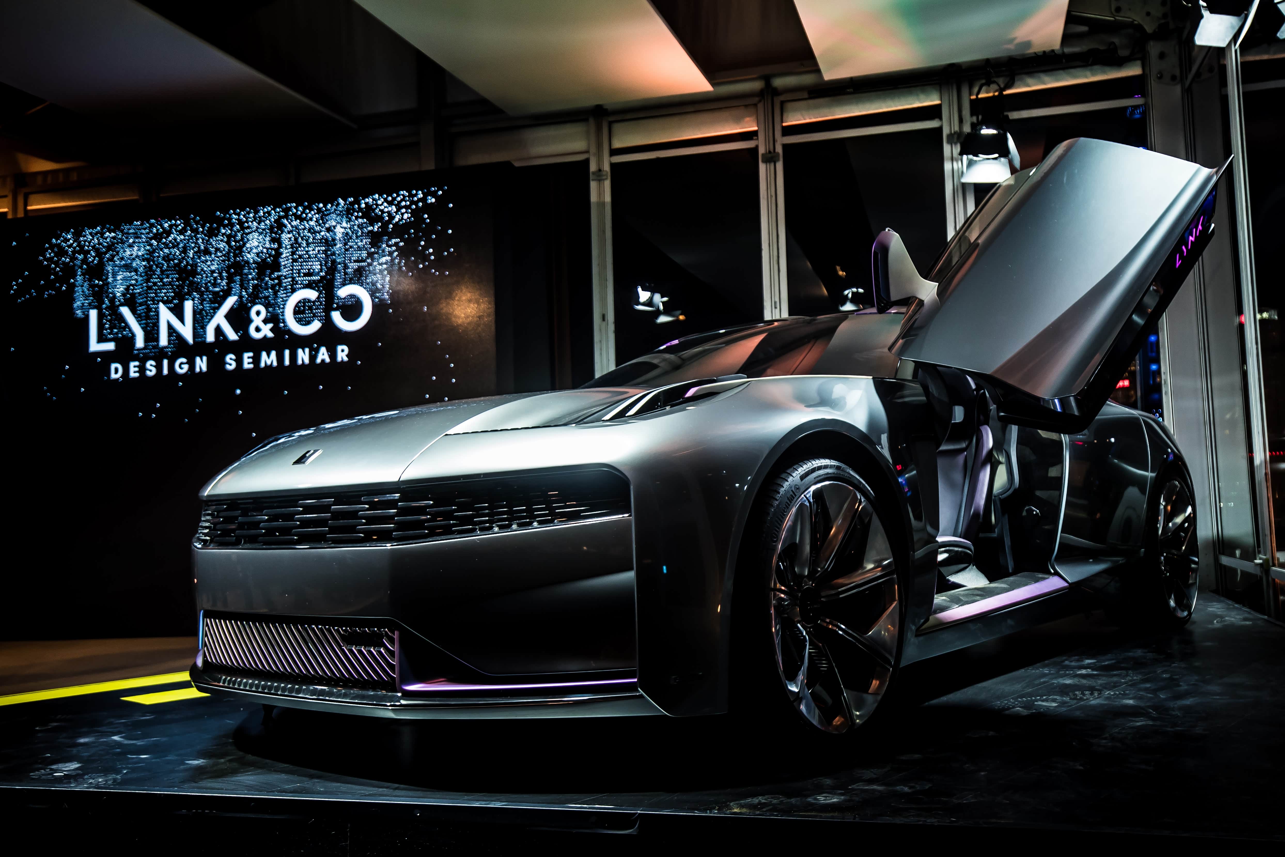 新品牌概念车中国首秀 设计师被问懵圈_车家号_发现车生活_汽车之家