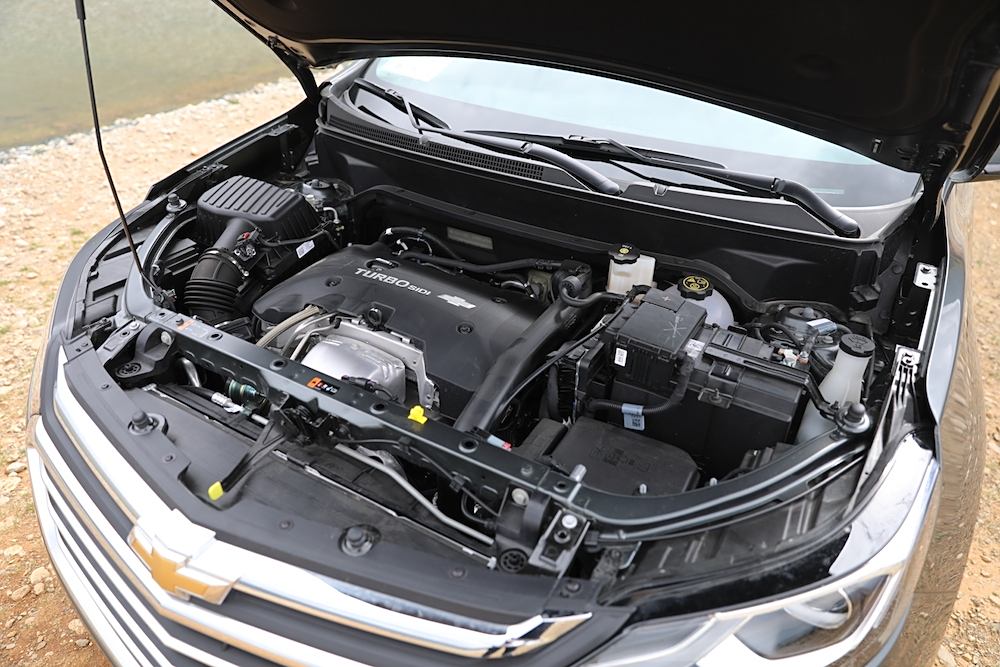 2.0t加9at,探界者能否真探界?